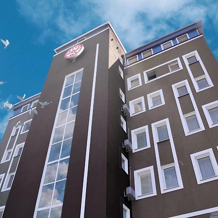 Hotel An-2 Charków Zewnętrze zdjęcie