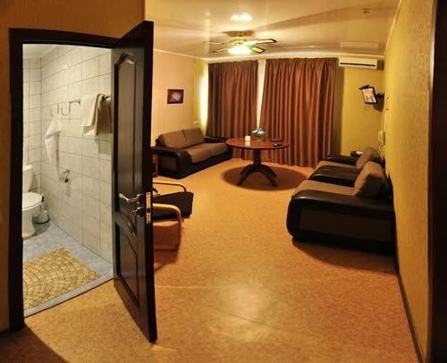 Hotel An-2 Charków Zewnętrze zdjęcie